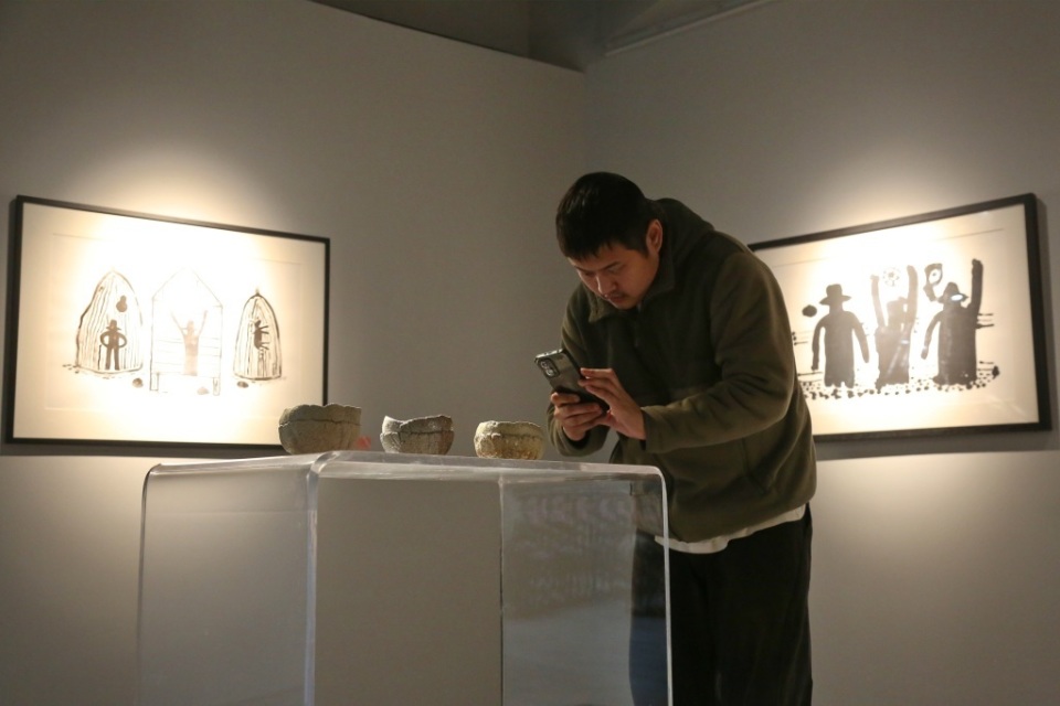 陶瓷·版画 一场中泰文明的双向奔赴