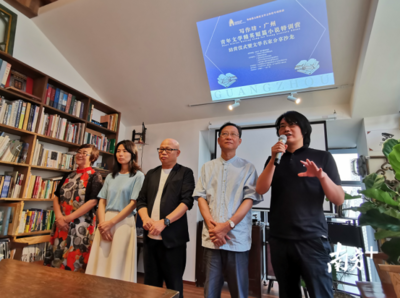 文学新人集体亮相，永庆坊见证写作新力量——“写作坊·广州”文学特训营圆满结营