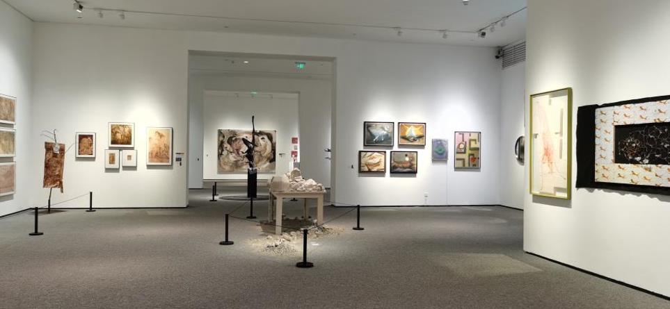 开放的六月 川美2022毕业生作品展启幕，近万件展品邀您共鉴文化艺术交流新篇