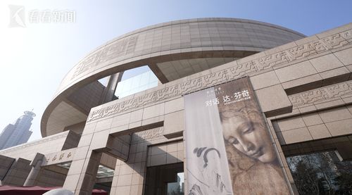 在上海对话世界 文博艺术大展策划的全新视角与文化交流