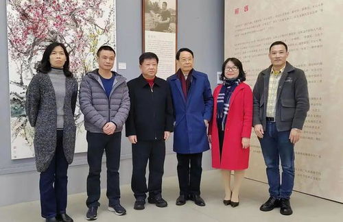 春华秋实展丹青 龙湖区美协活动圆满落幕，文化艺术交流与策划共筑中国梦